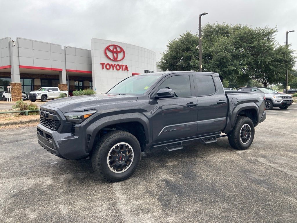 2025 Toyota Tacoma