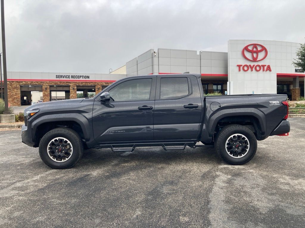 2025 Toyota Tacoma TRD Off-Road San Antonio TX