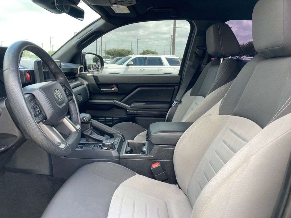 2025 Toyota Tacoma TRD Off-Road San Antonio TX