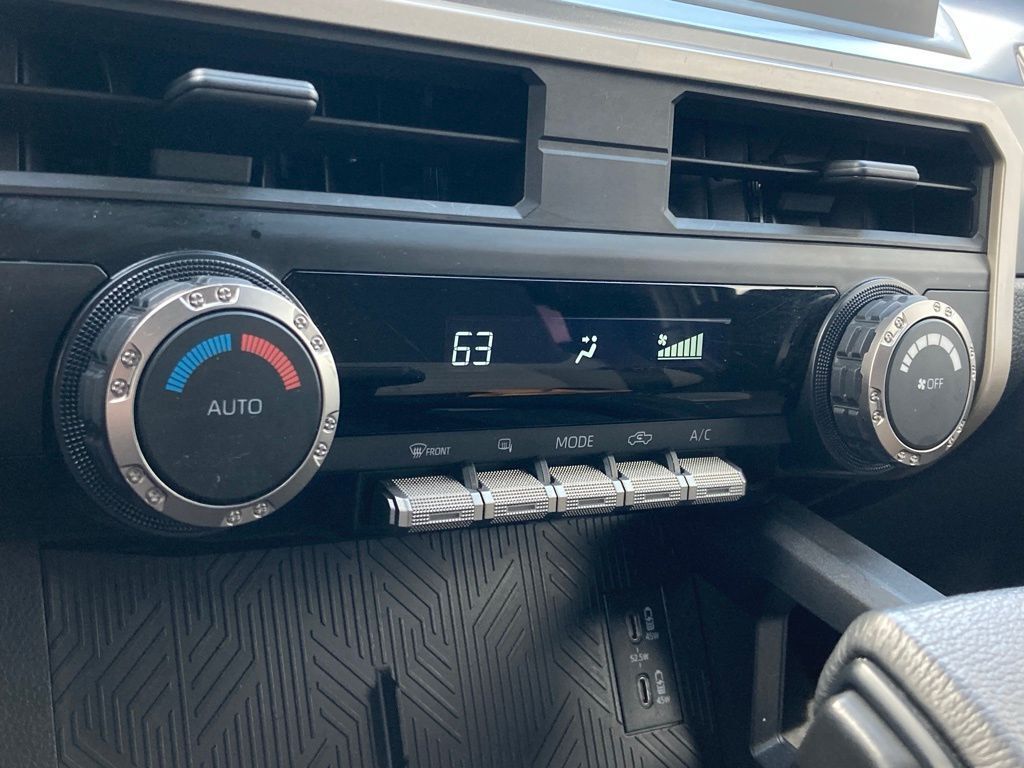 2025 Toyota Tacoma TRD Off-Road San Antonio TX