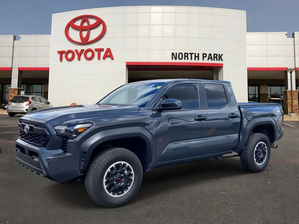 2025 Toyota Tacoma TRD Off-Road