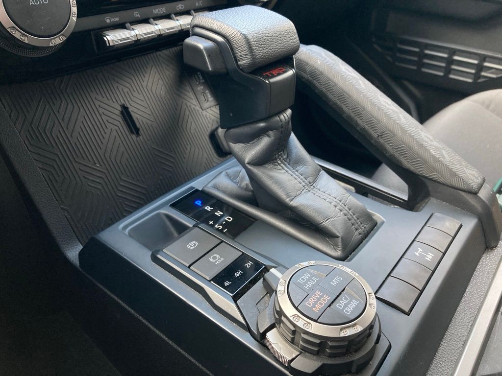 2025 Toyota Tacoma TRD Off-Road San Antonio TX