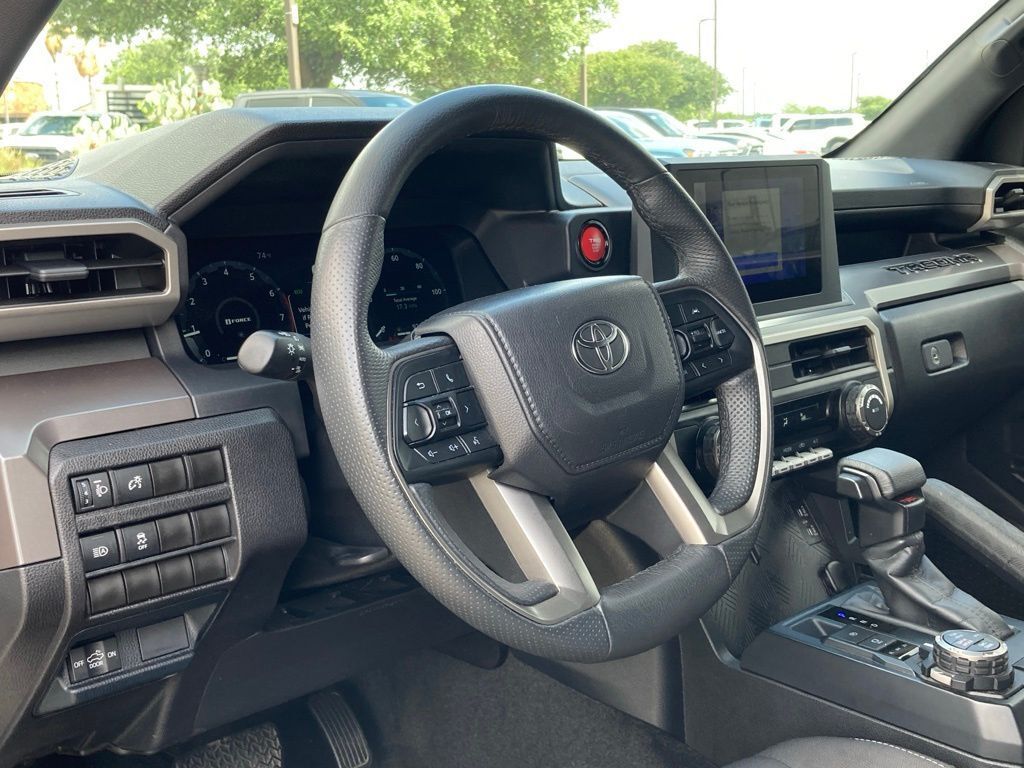 2025 Toyota Tacoma TRD Off-Road San Antonio TX