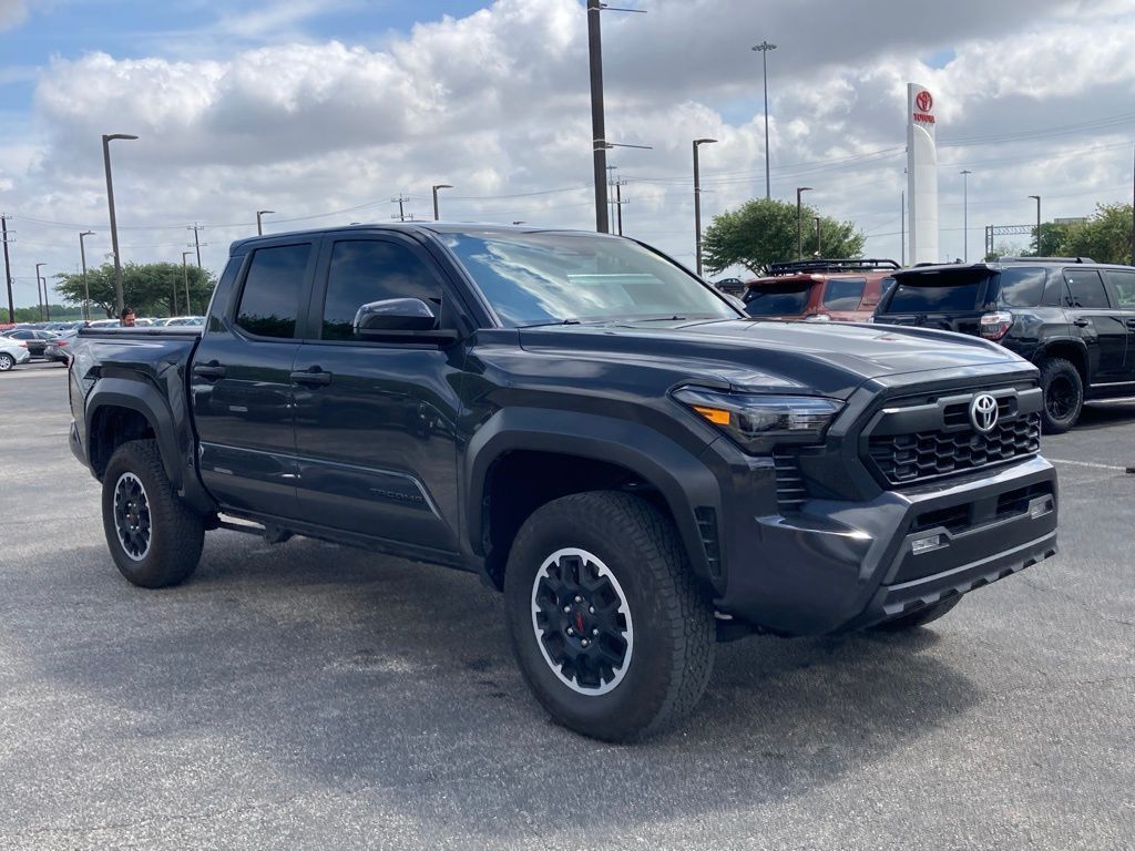 2025 Toyota Tacoma TRD Off-Road