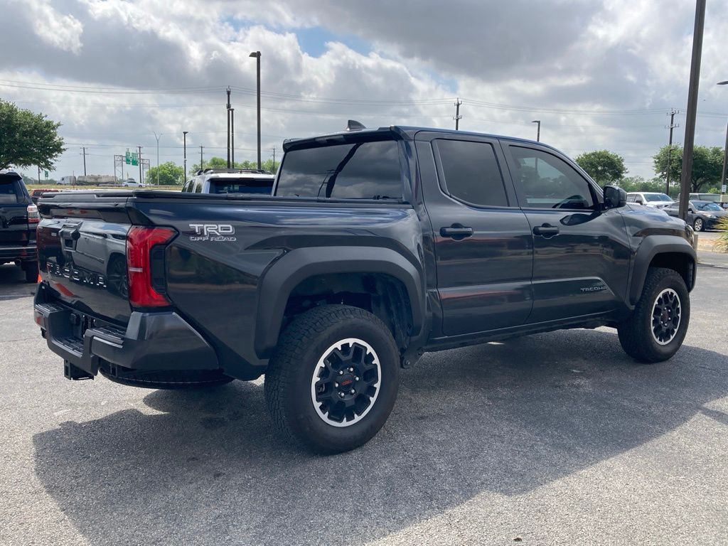 2025 Toyota Tacoma TRD Off-Road San Antonio TX