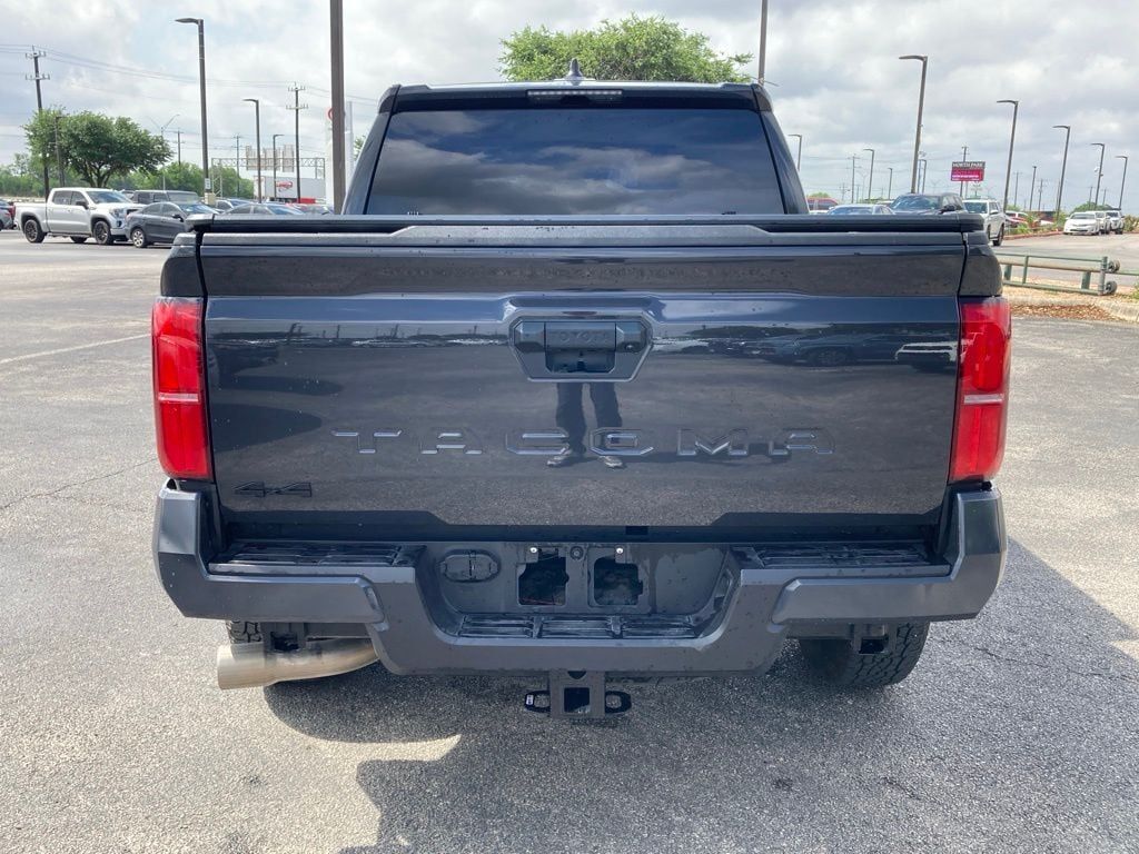 2025 Toyota Tacoma TRD Off-Road San Antonio TX