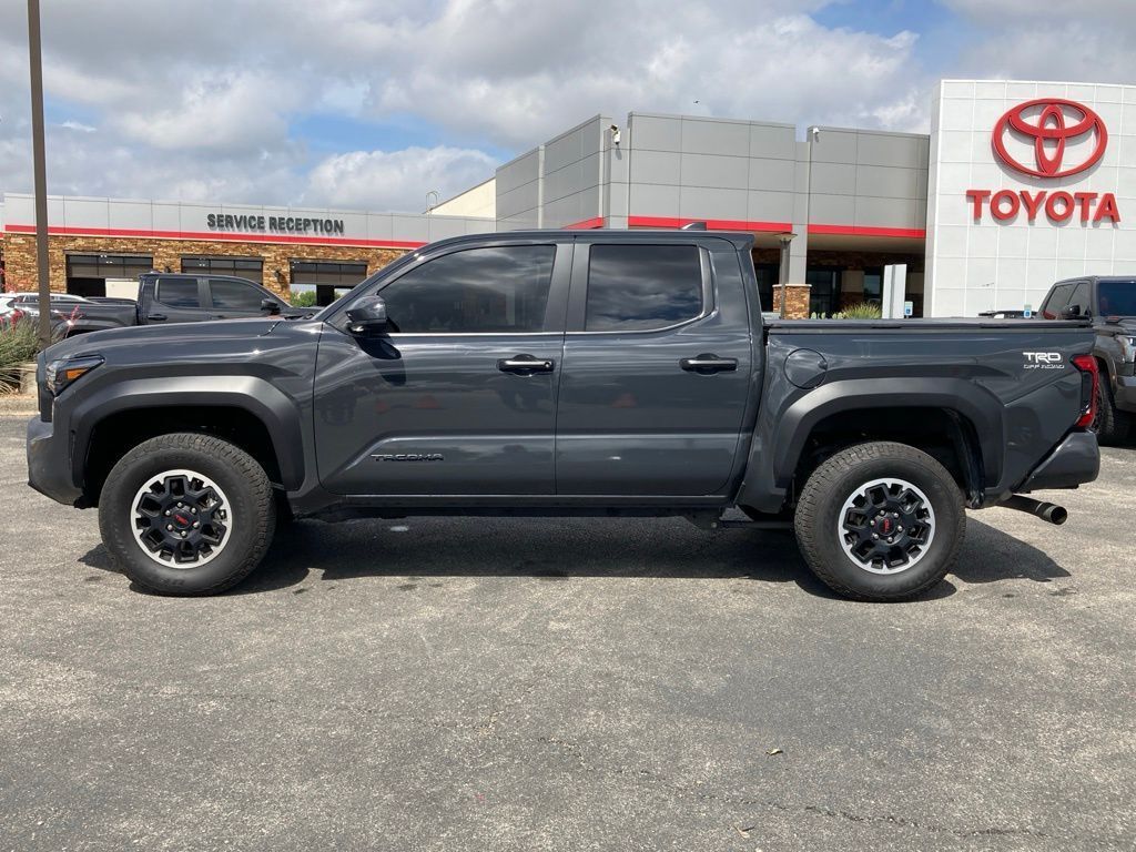 2025 Toyota Tacoma TRD Off-Road San Antonio TX