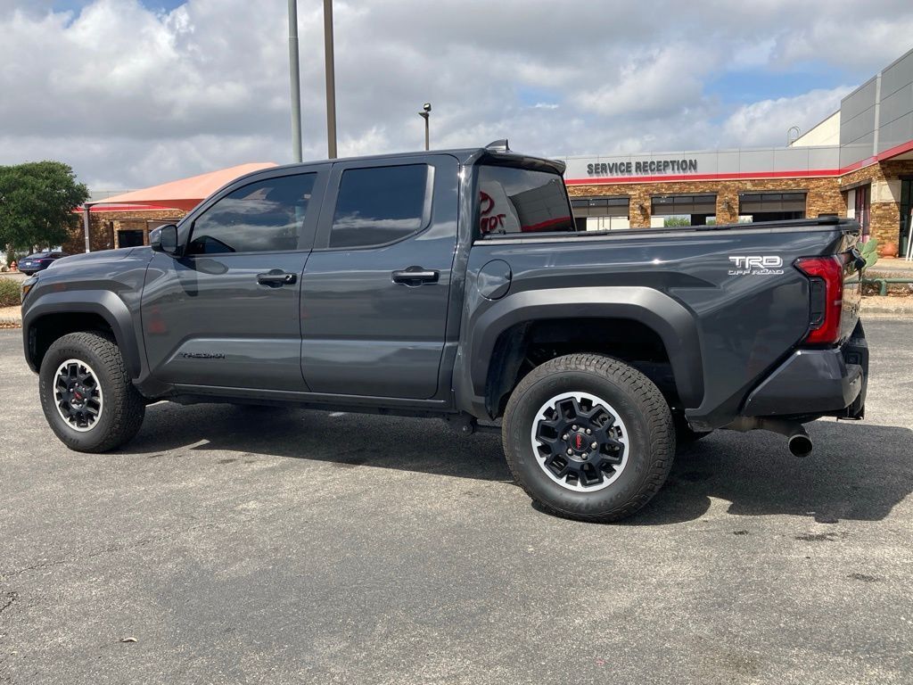 2025 Toyota Tacoma TRD Off-Road San Antonio TX