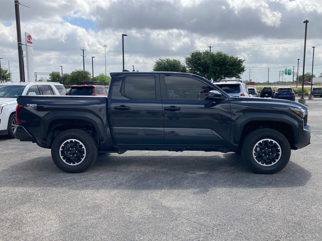 2025 Toyota Tacoma TRD Off-Road San Antonio TX