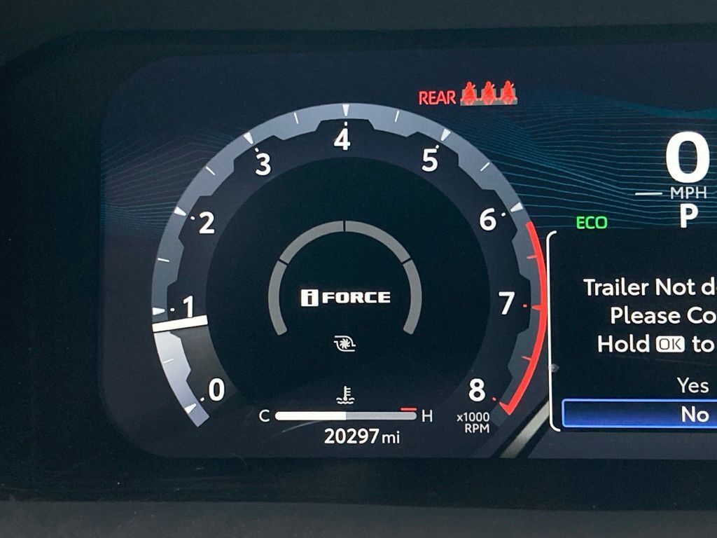 2025 Toyota Tacoma TRD Off-Road San Antonio TX