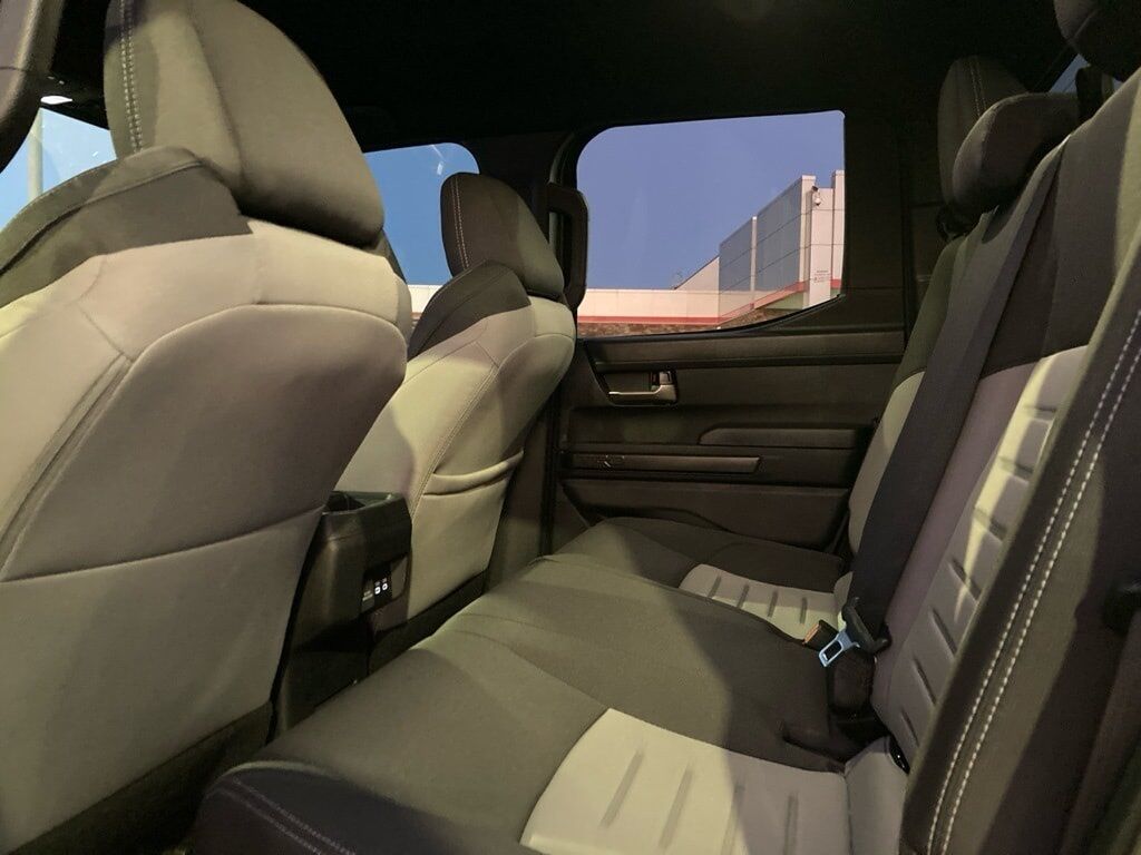 2025 Toyota Tacoma TRD Off-Road San Antonio TX