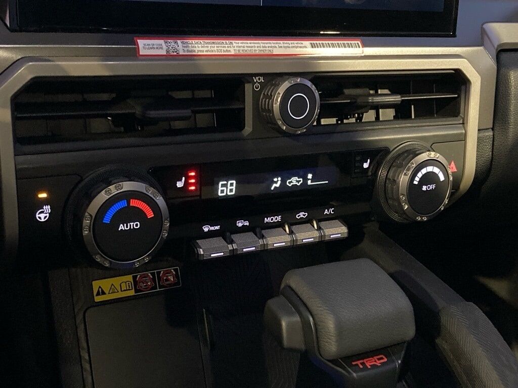 2025 Toyota Tacoma TRD Off-Road San Antonio TX