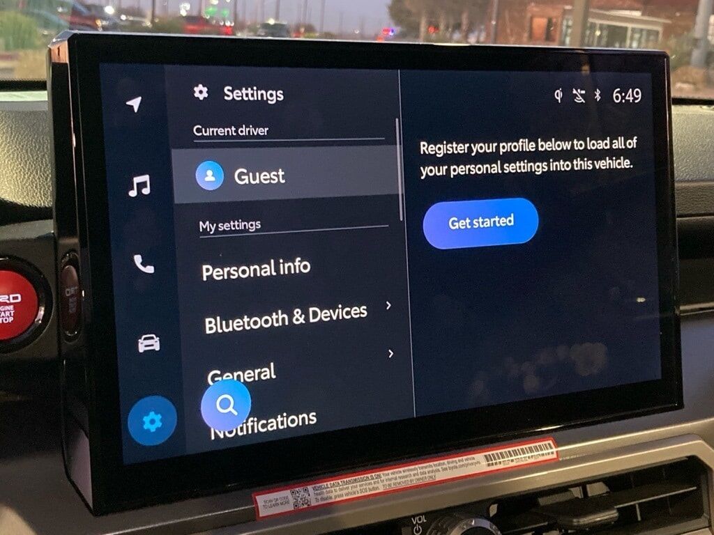 2025 Toyota Tacoma TRD Off-Road San Antonio TX