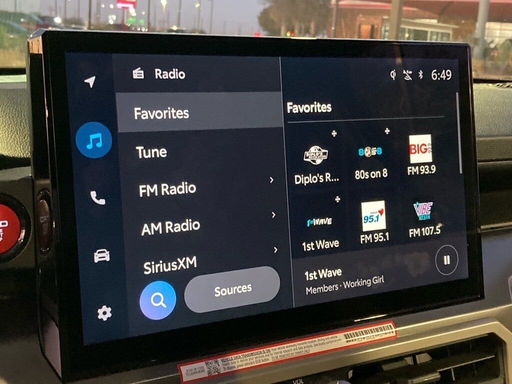 2025 Toyota Tacoma TRD Off-Road San Antonio TX