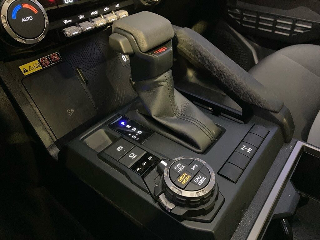 2025 Toyota Tacoma TRD Off-Road San Antonio TX