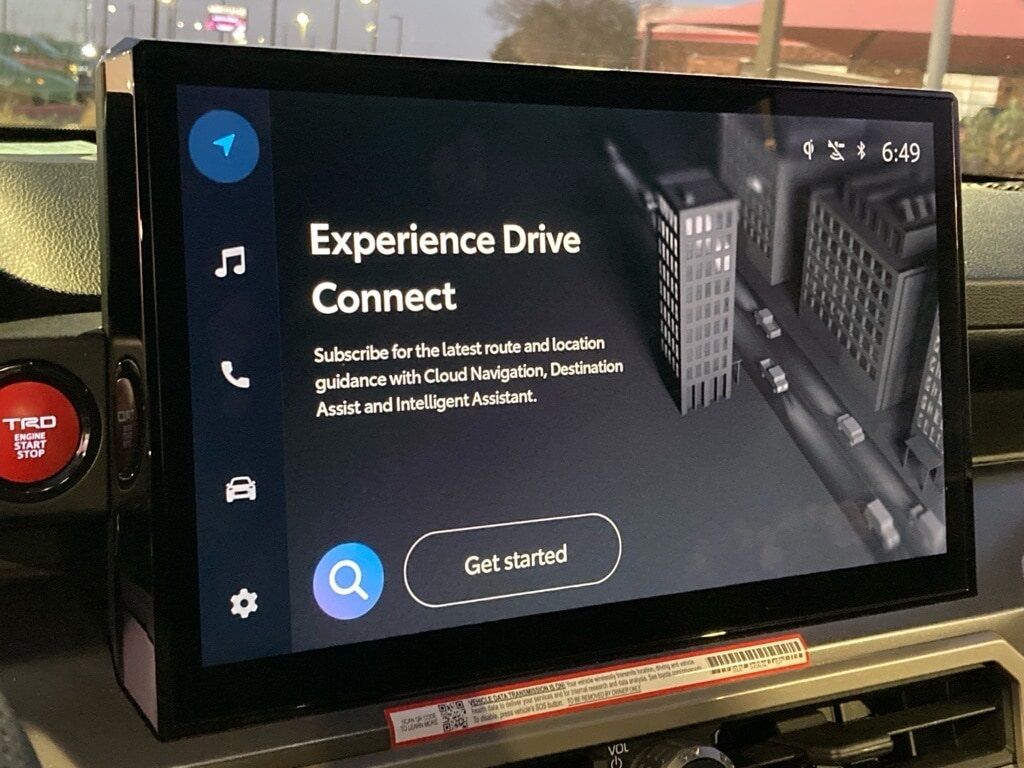 2025 Toyota Tacoma TRD Off-Road San Antonio TX