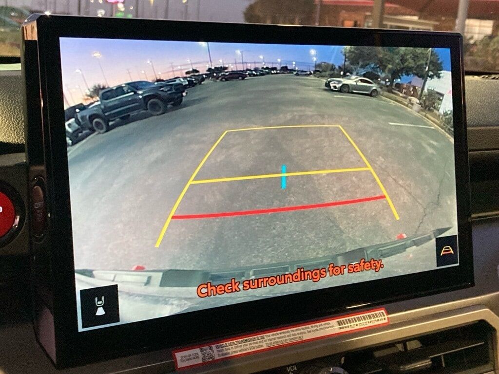 2025 Toyota Tacoma TRD Off-Road San Antonio TX