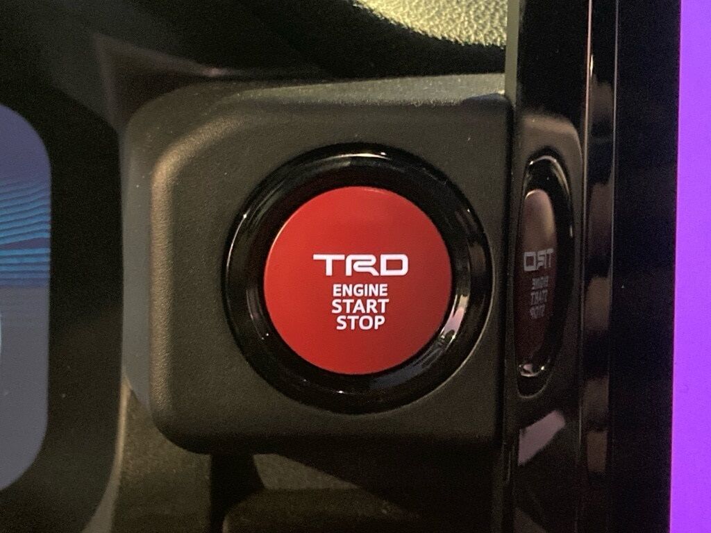 2025 Toyota Tacoma TRD Off-Road San Antonio TX