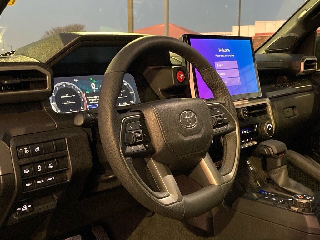 2025 Toyota Tacoma TRD Off-Road San Antonio TX