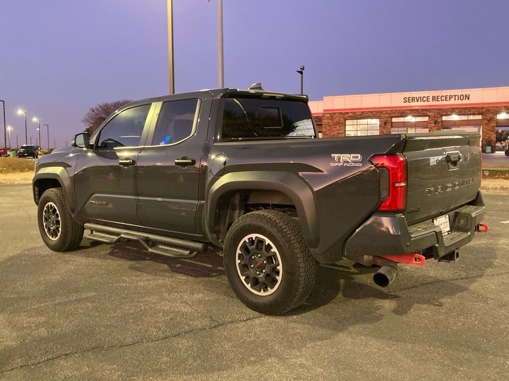2025 Toyota Tacoma TRD Off-Road San Antonio TX