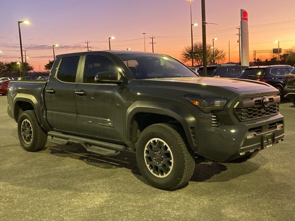 2025 Toyota Tacoma TRD Off-Road San Antonio TX