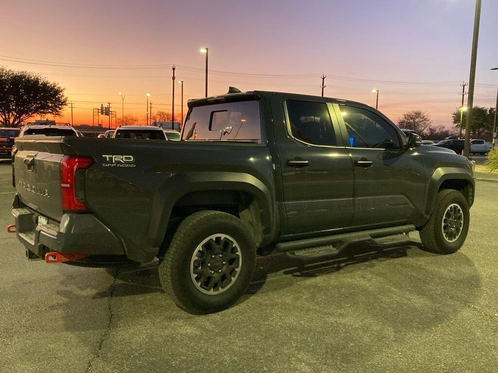 2025 Toyota Tacoma TRD Off-Road San Antonio TX