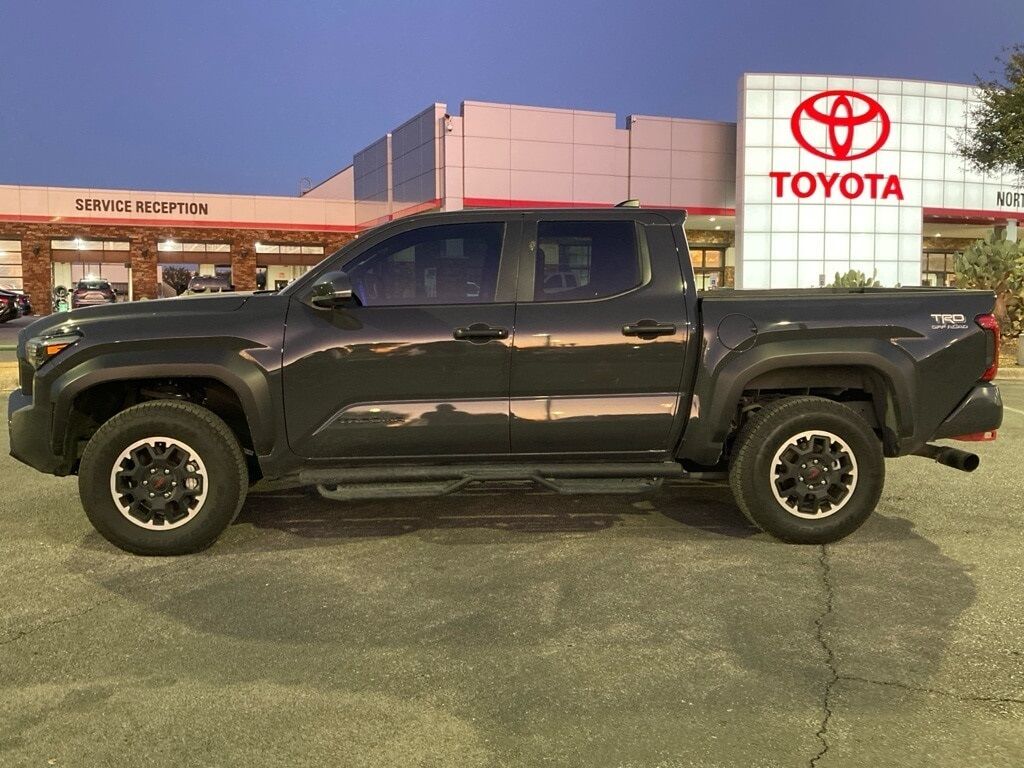 2025 Toyota Tacoma TRD Off-Road San Antonio TX