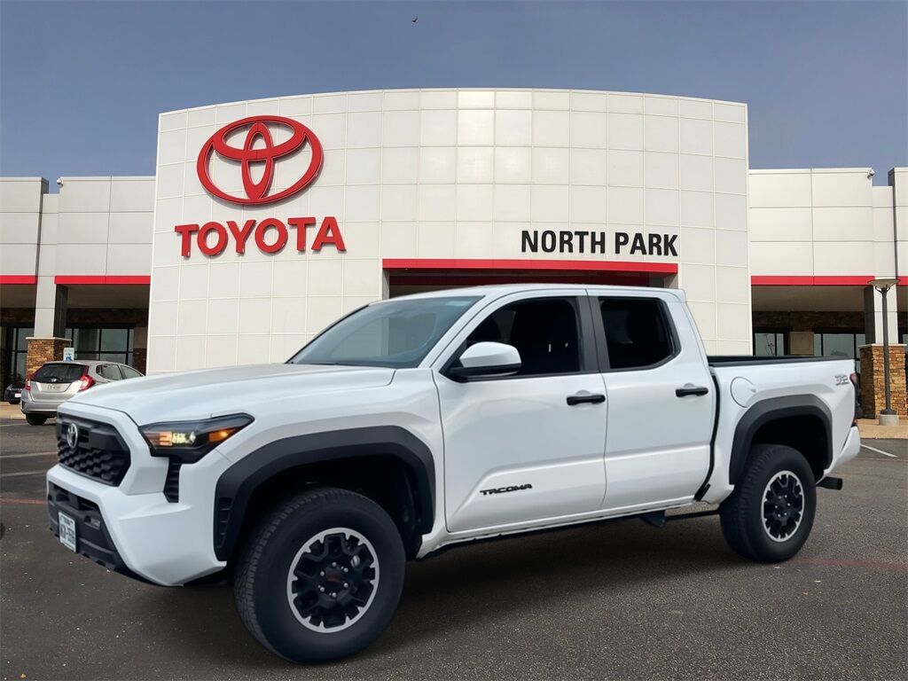 2025 Toyota Tacoma