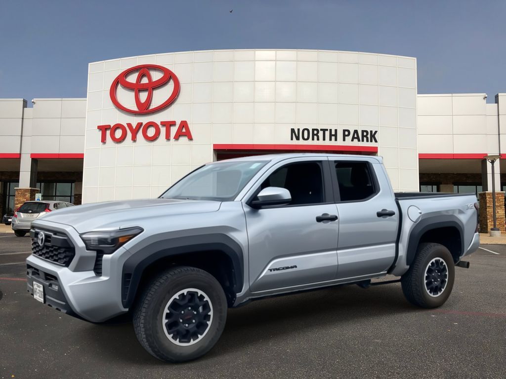 2025 Toyota Tacoma