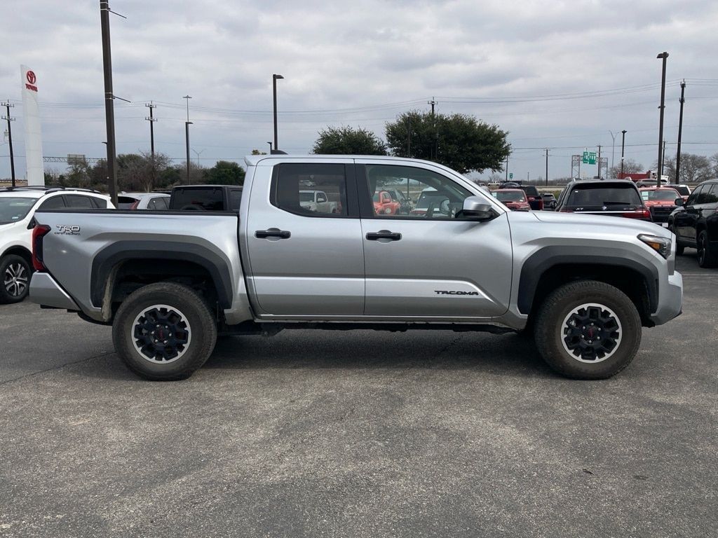 2025 Toyota Tacoma TRD Off-Road