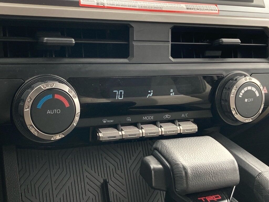 2025 Toyota Tacoma TRD Off-Road San Antonio TX