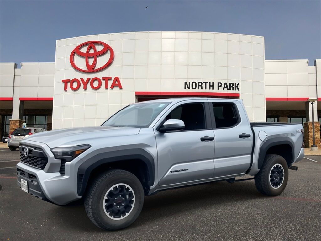 2025 Toyota Tacoma