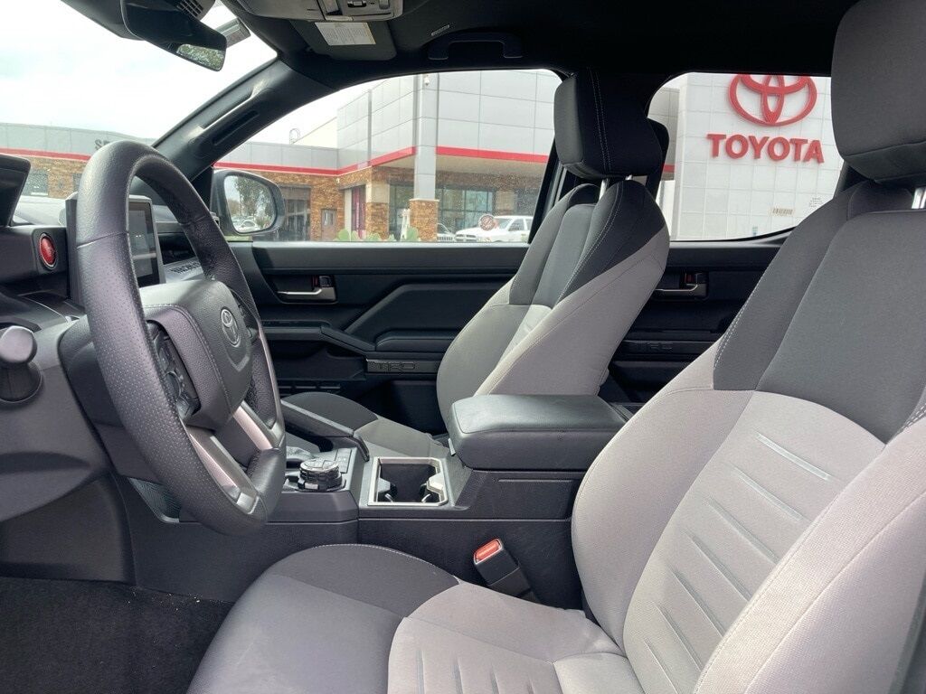 2025 Toyota Tacoma TRD Off-Road San Antonio TX