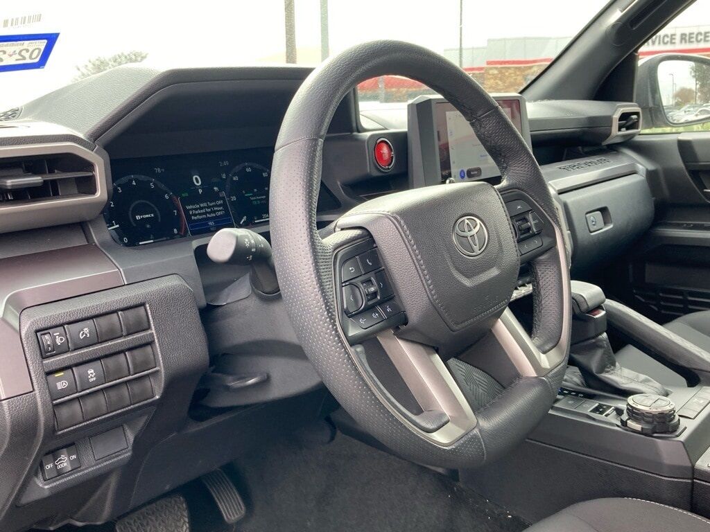 2025 Toyota Tacoma TRD Off-Road San Antonio TX