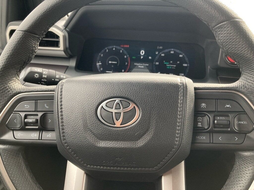 2025 Toyota Tacoma TRD Off-Road San Antonio TX