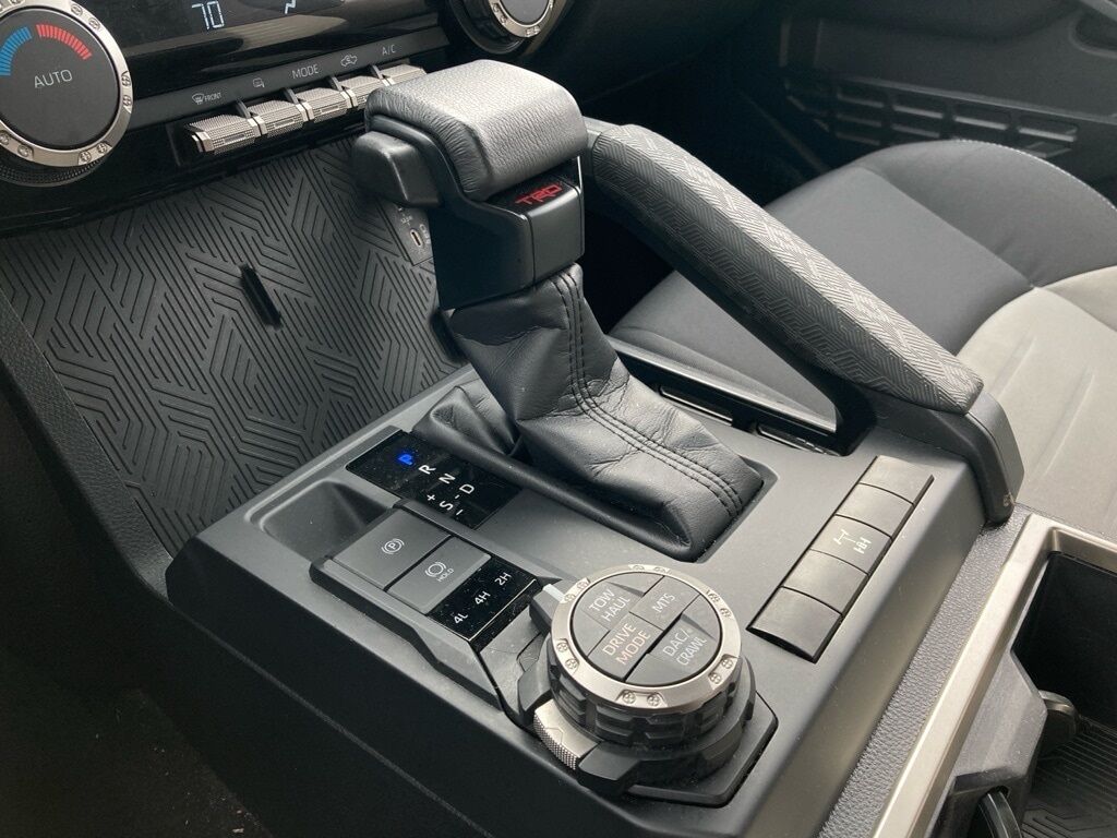 2025 Toyota Tacoma TRD Off-Road San Antonio TX