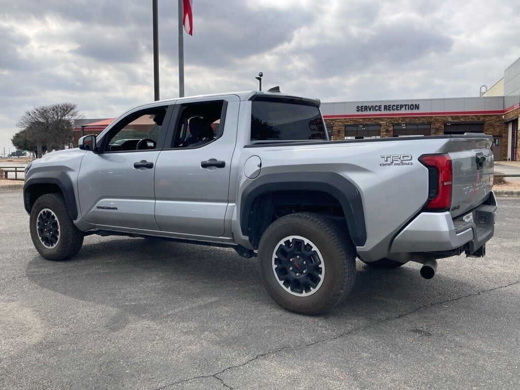 2025 Toyota Tacoma TRD Off-Road San Antonio TX