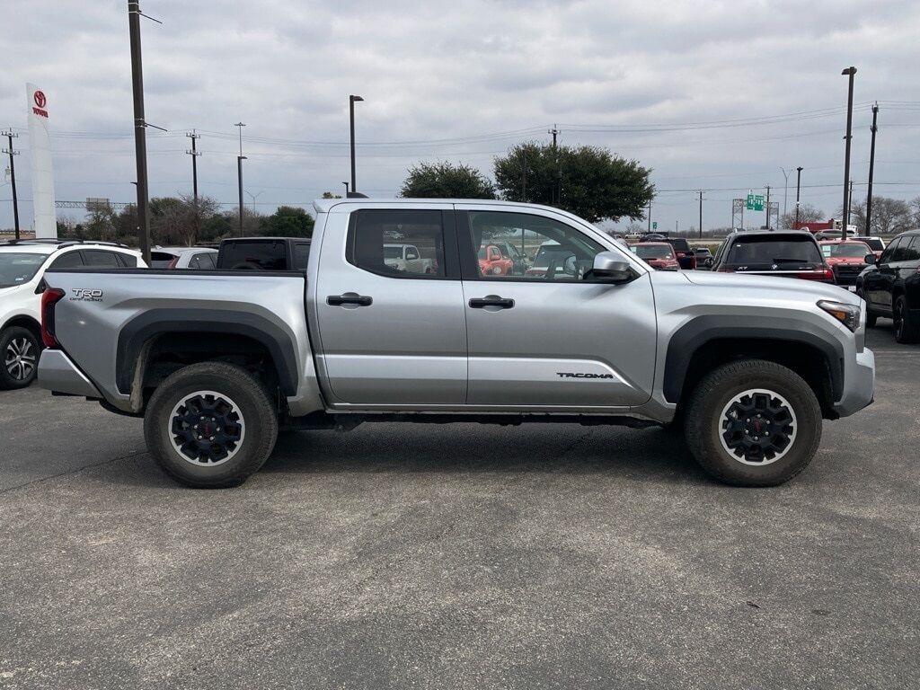 2025 Toyota Tacoma TRD Off-Road San Antonio TX