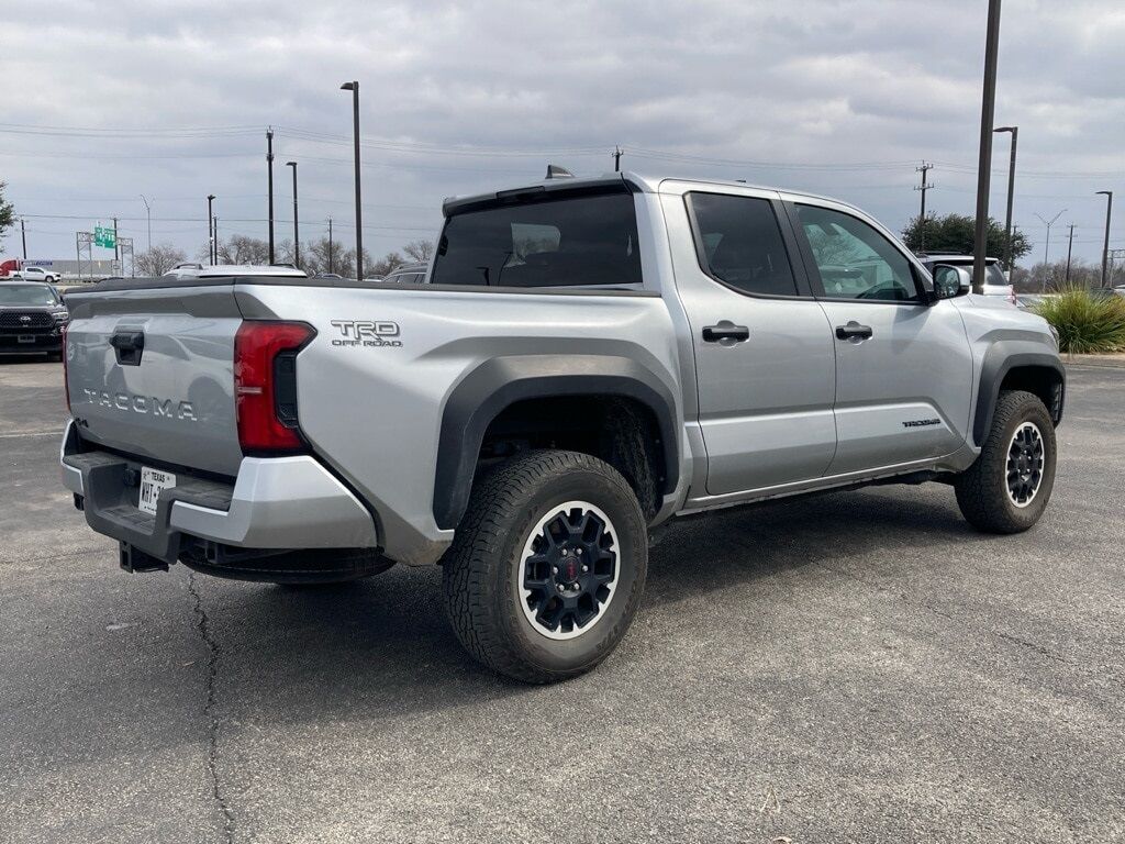 2025 Toyota Tacoma TRD Off-Road San Antonio TX