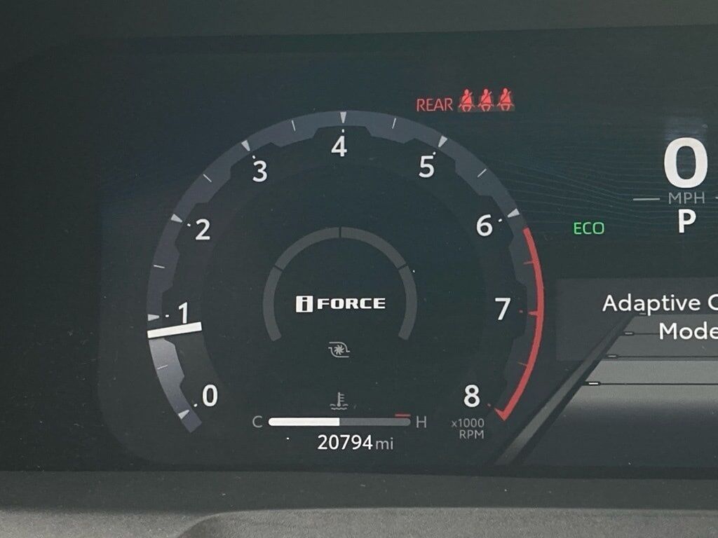 2025 Toyota Tacoma TRD Off-Road San Antonio TX