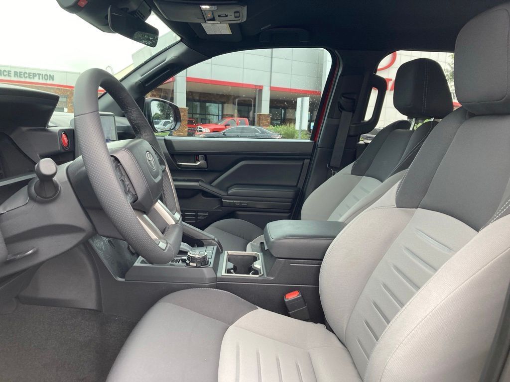 2025 Toyota Tacoma TRD Off-Road San Antonio TX