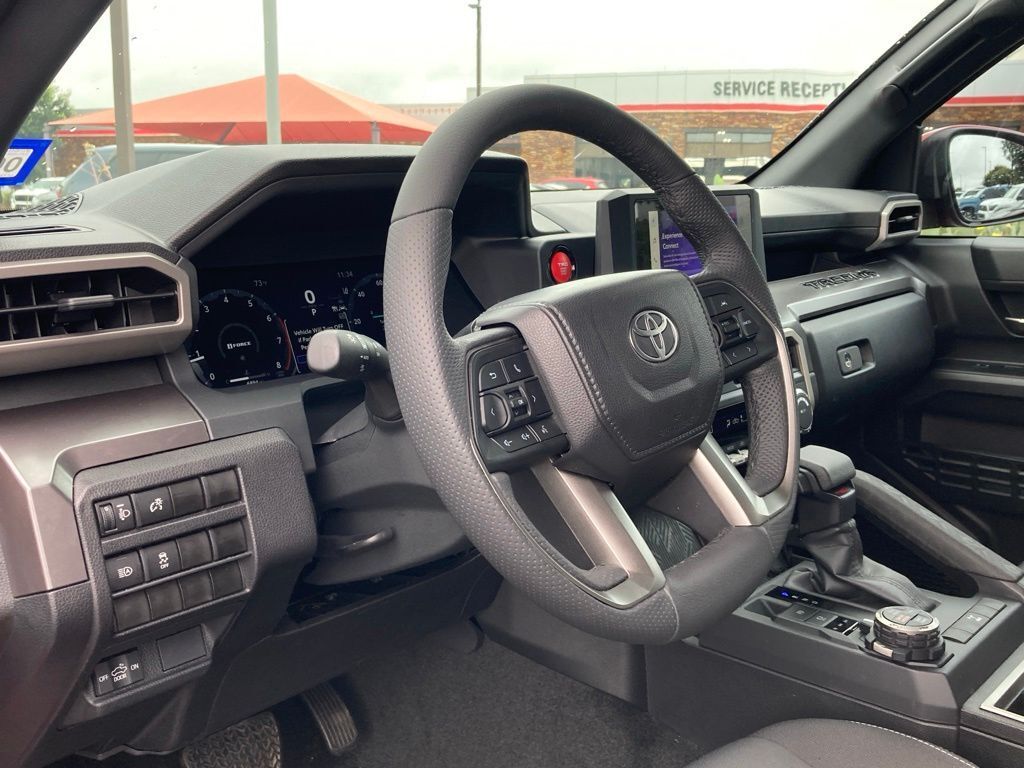 2025 Toyota Tacoma TRD Off-Road San Antonio TX