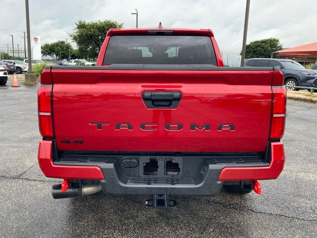 2025 Toyota Tacoma TRD Off-Road San Antonio TX