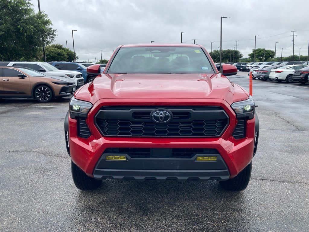 2025 Toyota Tacoma TRD Off-Road San Antonio TX