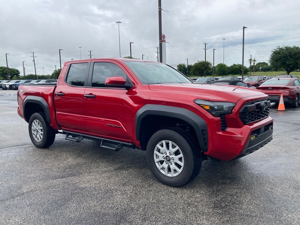 2025 Toyota Tacoma TRD Off-Road San Antonio TX
