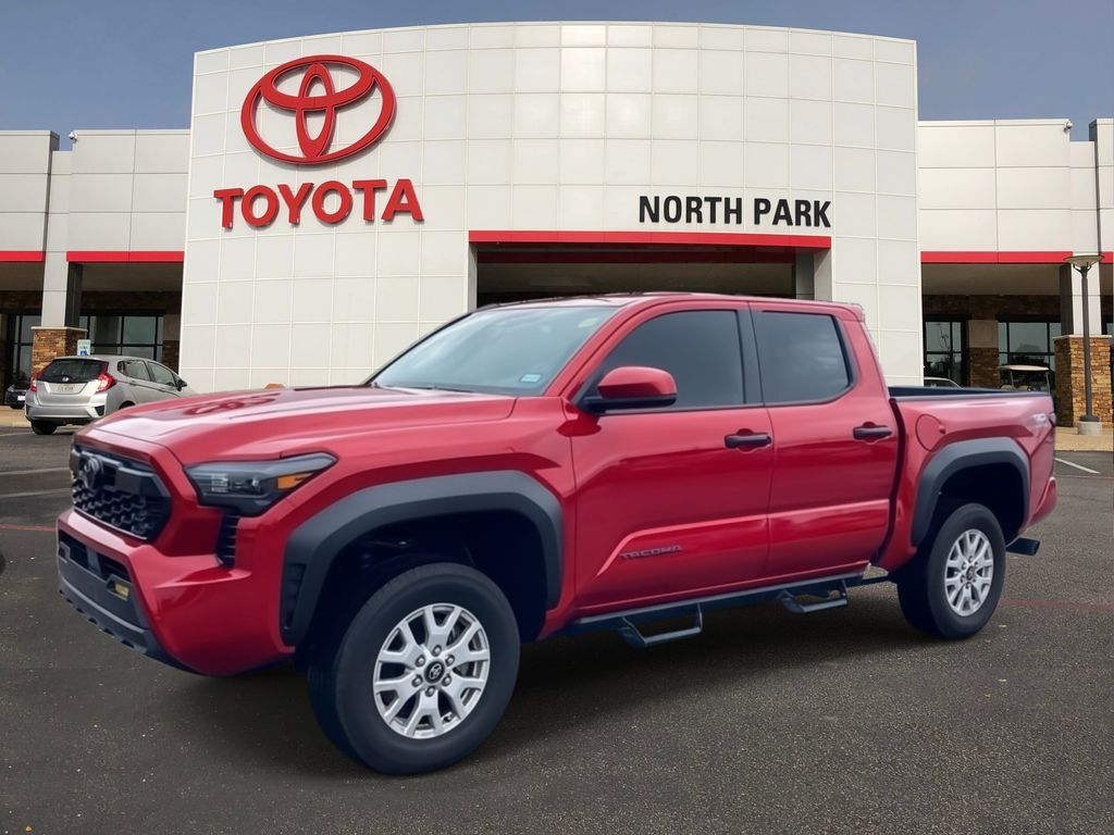 2025 Toyota Tacoma