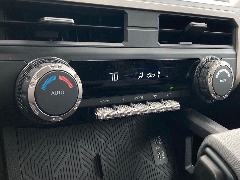 2025 Toyota Tacoma TRD Off-Road San Antonio TX