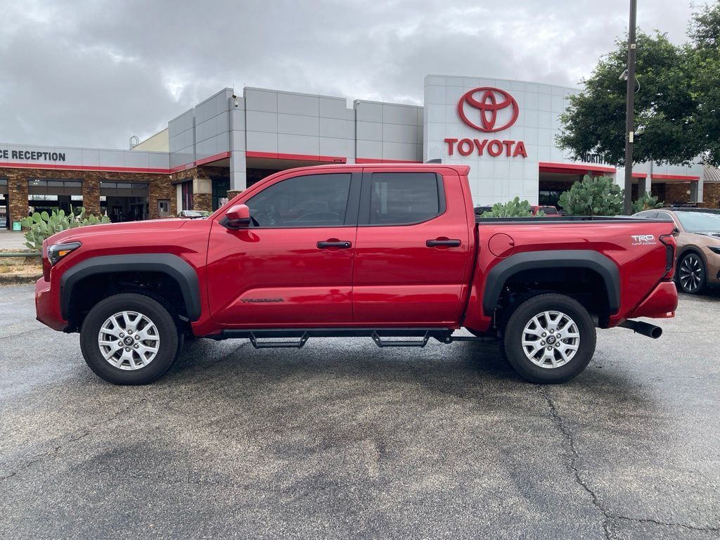 2025 Toyota Tacoma TRD Off-Road San Antonio TX