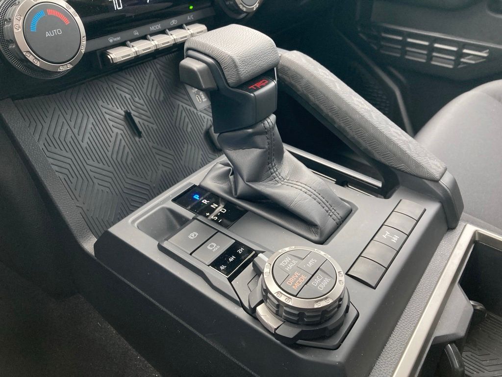 2025 Toyota Tacoma TRD Off-Road San Antonio TX