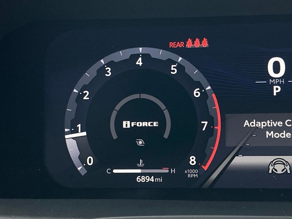 2025 Toyota Tacoma TRD Off-Road San Antonio TX